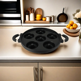 Non-Stick Induction Donut Pan