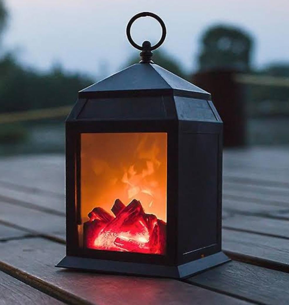 Portable Fire Place