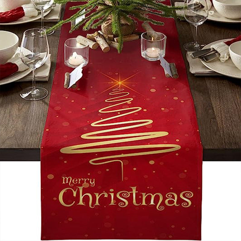 Christmas Table Runner