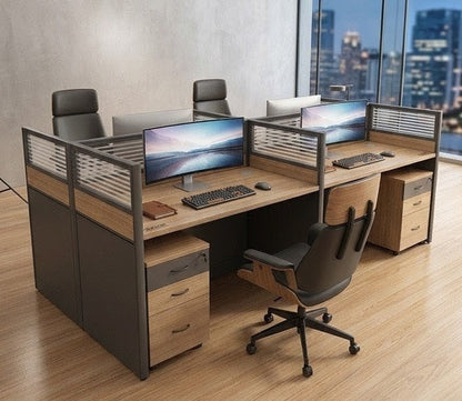 4-Way Work Station