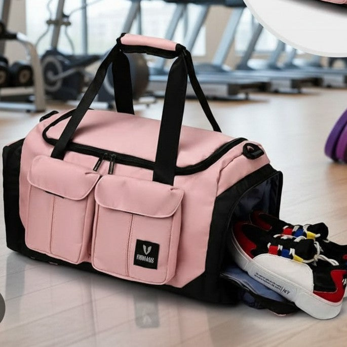 Multi-Functional Travel And Gym Bag