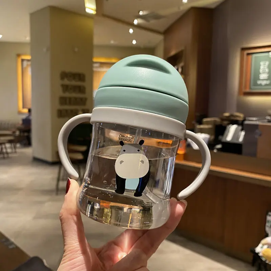 Baby Water Bottle Learning Cup