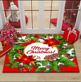 Christmas Door Mat