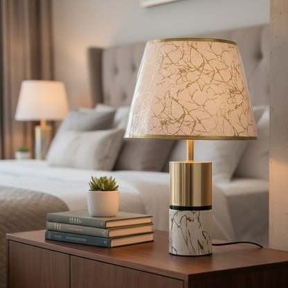 European Minimalist Table Lamp