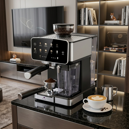 Espresso Coffee Machine (1.8L)