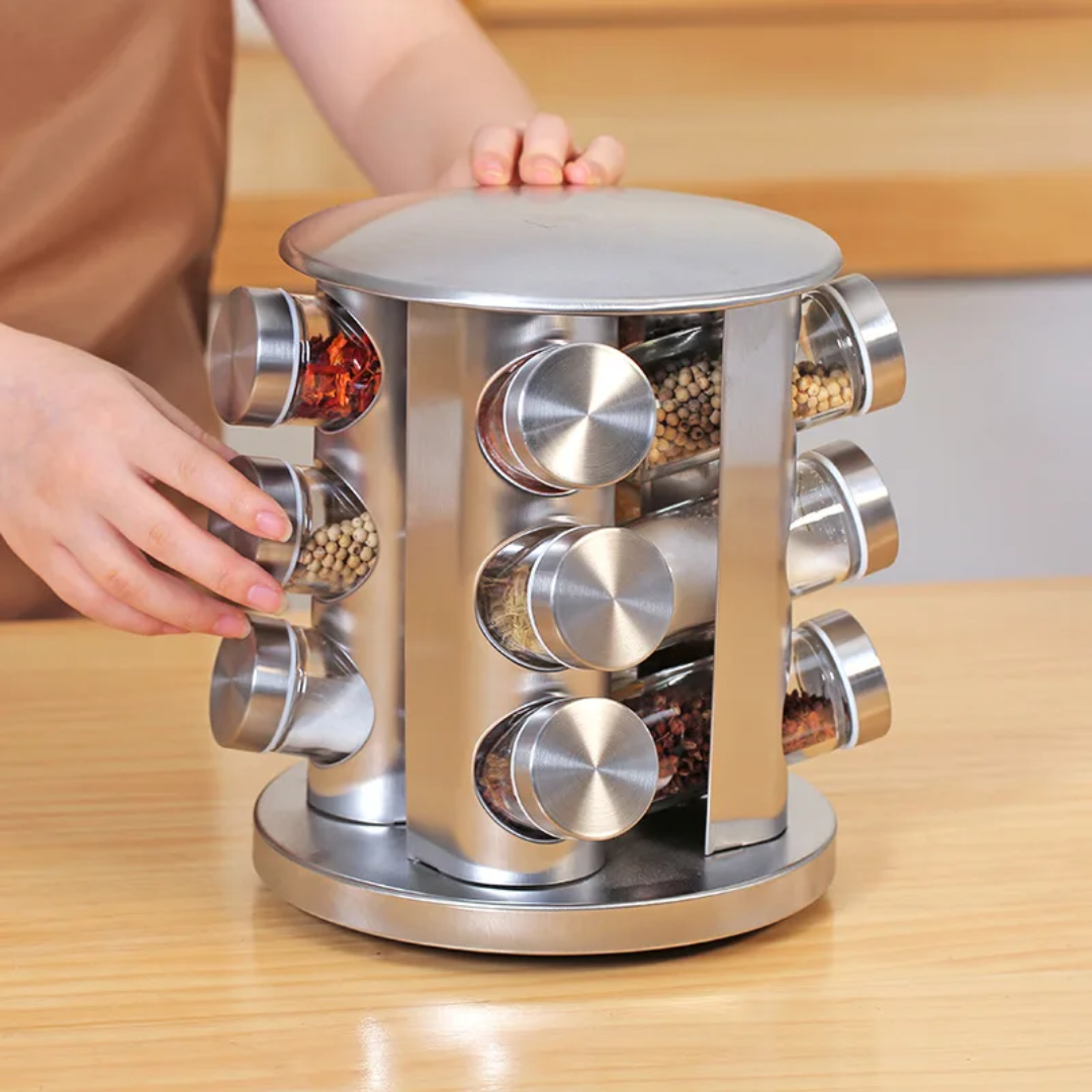Spice Rack