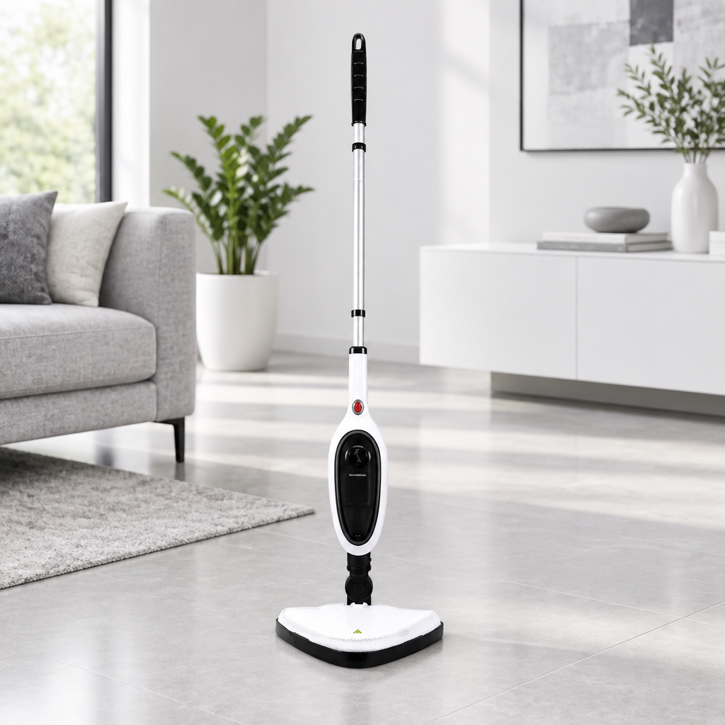 1300W 10 in 1 Multifunction Steam Cleaner/Steam Mop