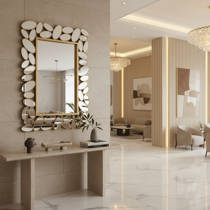 Luxury Decorative Wall Mirror