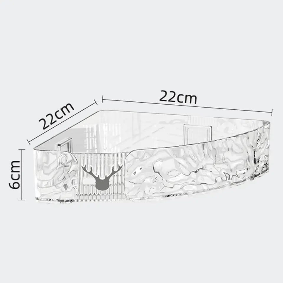 Water Ripple Storage Rack
