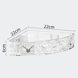 Water Ripple Storage Rack