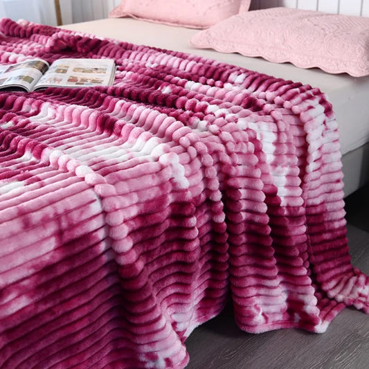 soft velvet fleece blanket 6x6 for warm and cozy bedroom comfort