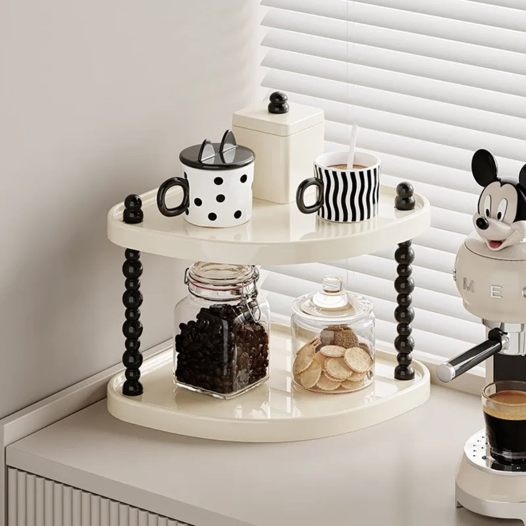 Multilayer Desktop Cup Holder