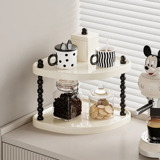 Multilayer Desktop Cup Holder