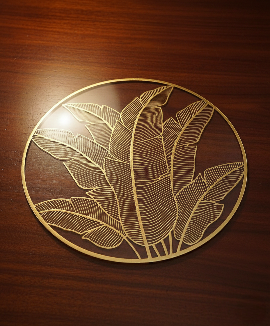 Waterproof And Heat Resistant Table Mats – 6 Pieces