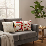 Christmas Throw Pillow Covers