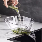Multifunctional Drain Bowl