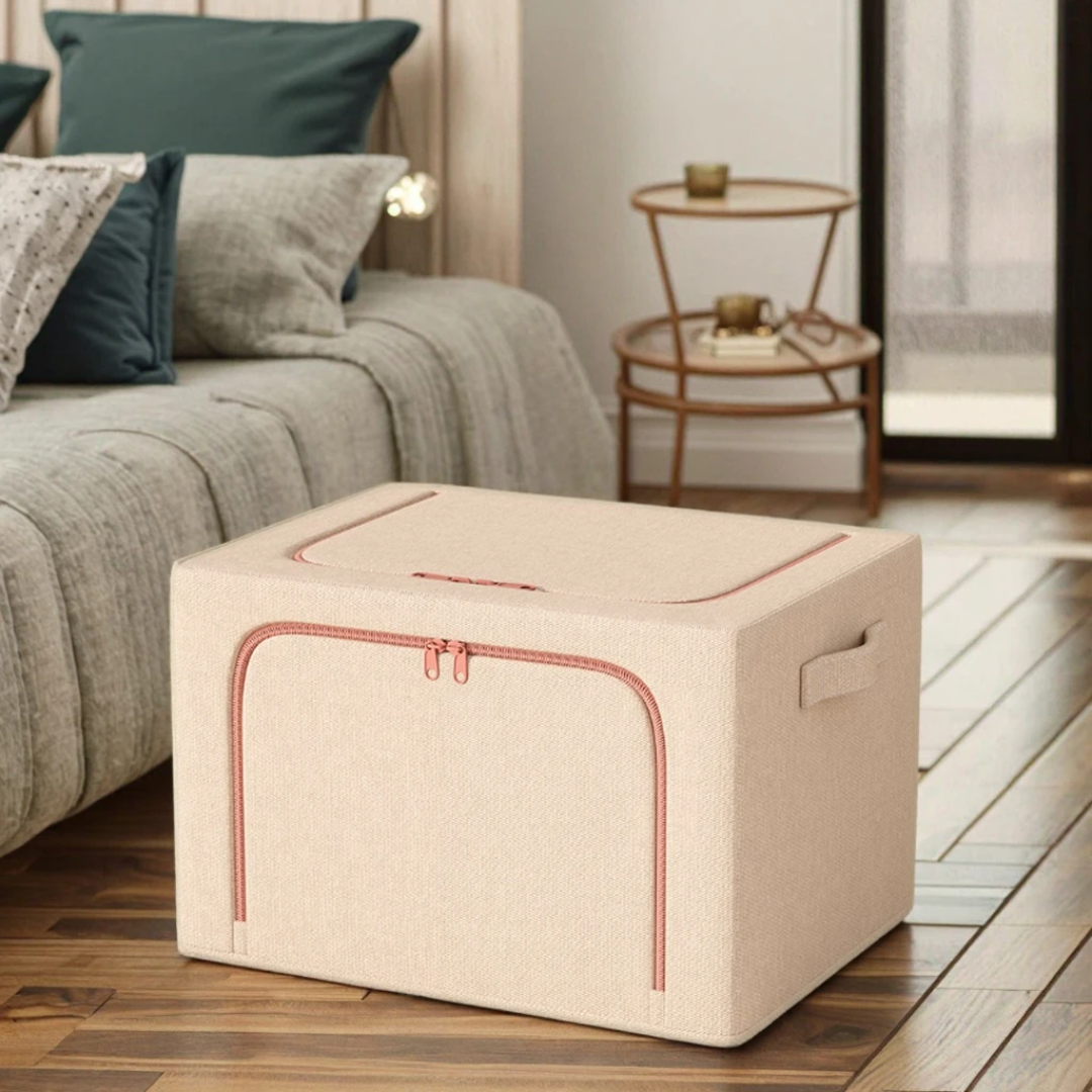 Multipurpose Foldable Storage Box