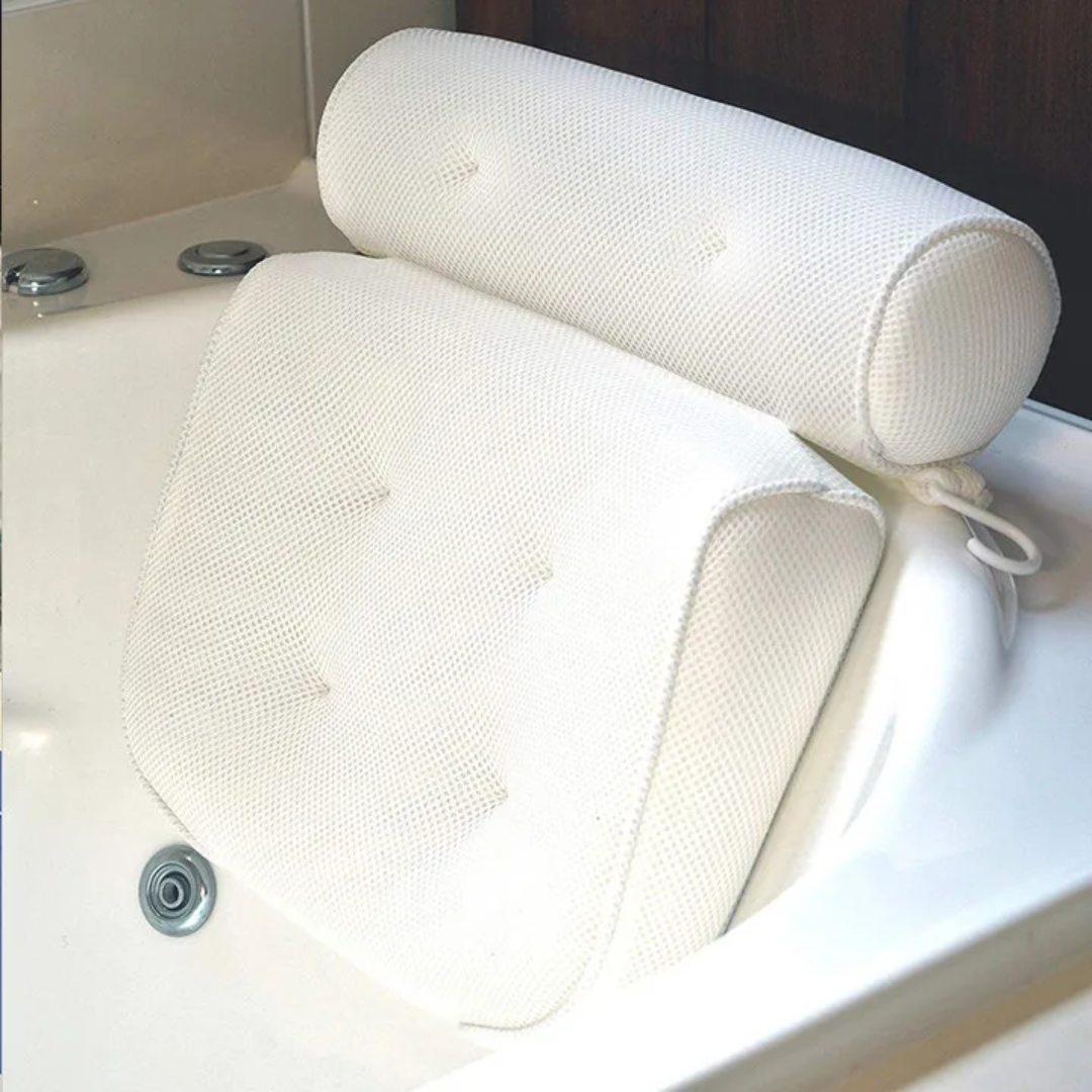 Bath Tub Bath Pillow