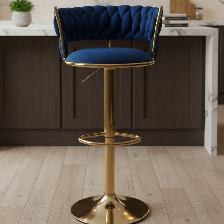 Adjustable Barstool