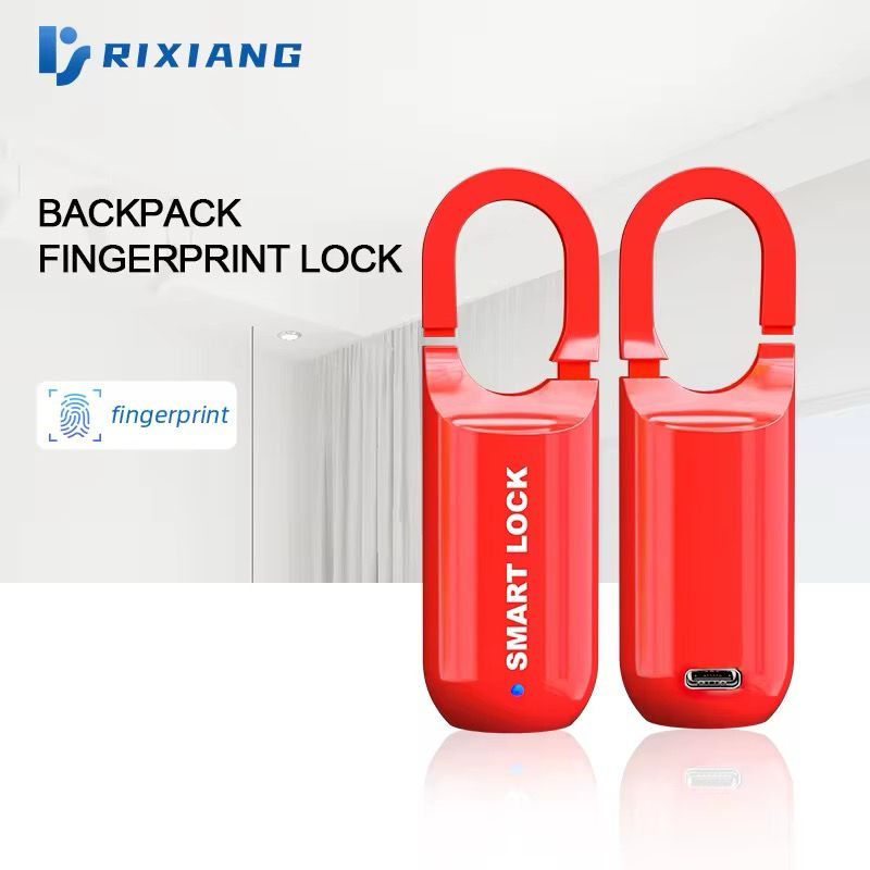 Multifunctional Fingerprint Smart Lock
