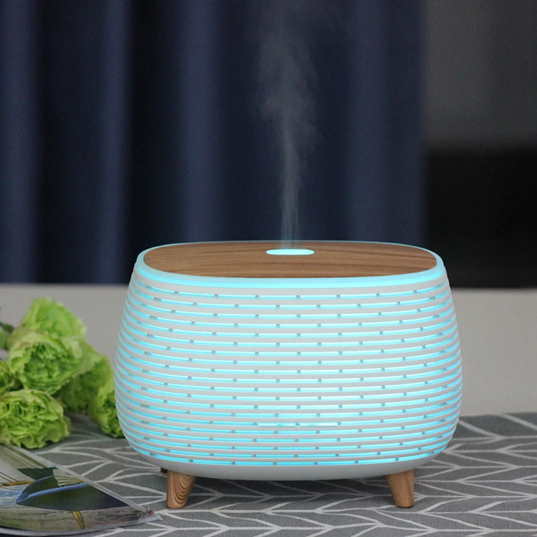 7 Colors Aromatherapy Diffuser