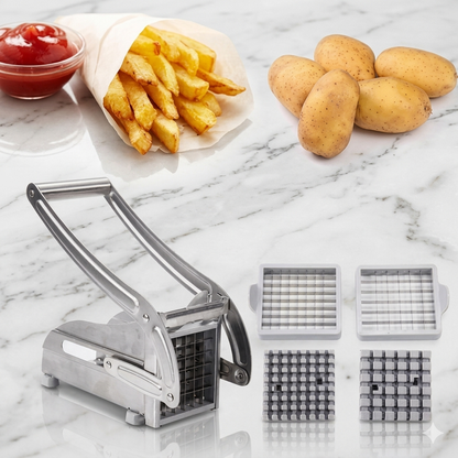 Stainless Steel French Fries Cutter