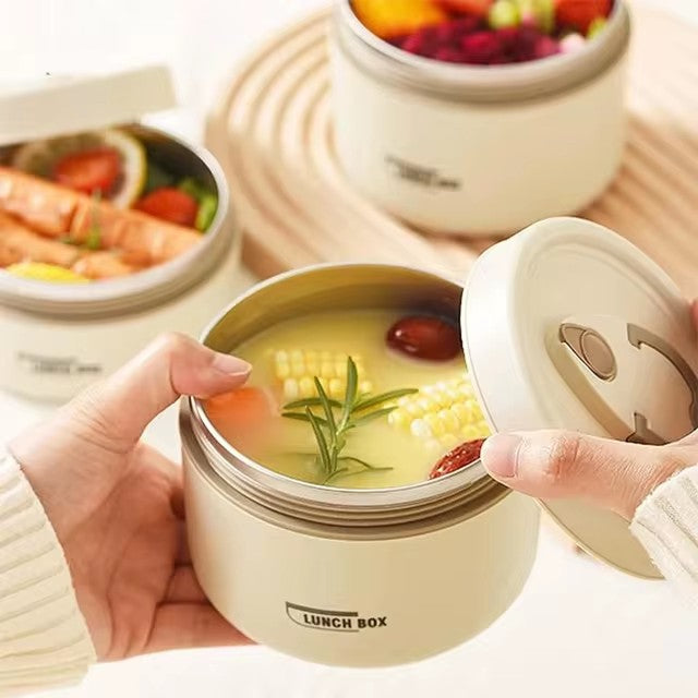 550ml Stainless Steel Lunch Box
