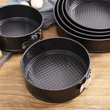 6pc Round Baking Tins