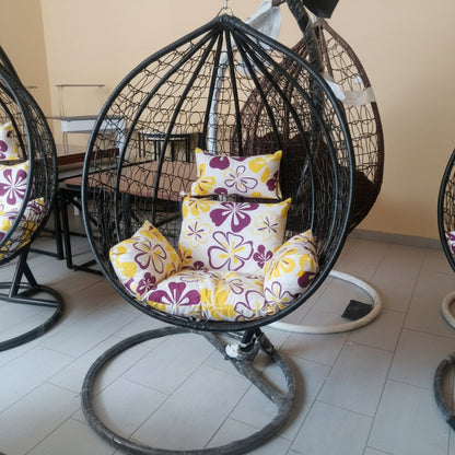 Hanging Swing chair with Cushion