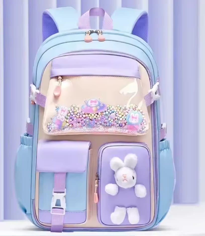 Stylish Girls School Bag
