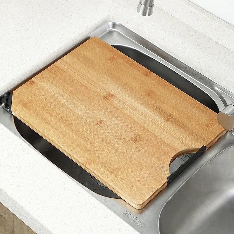 Bamboo Cutting/Chopping Board with Handle