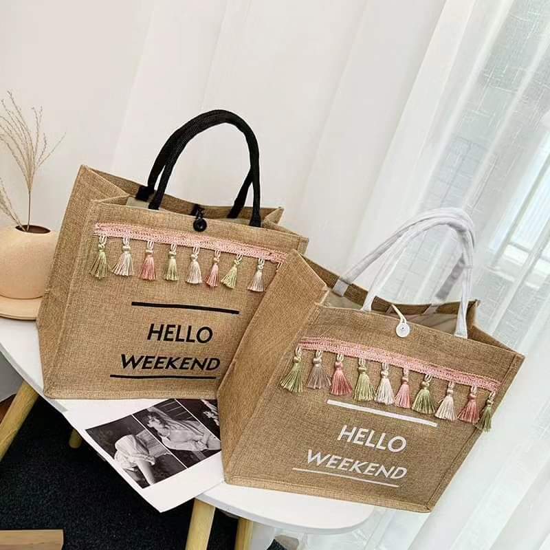 Retro Tote /Shoulder Bag