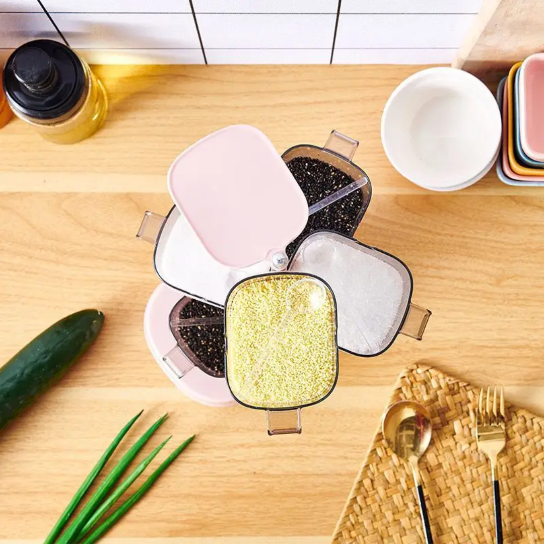 Spice Rack Organizer