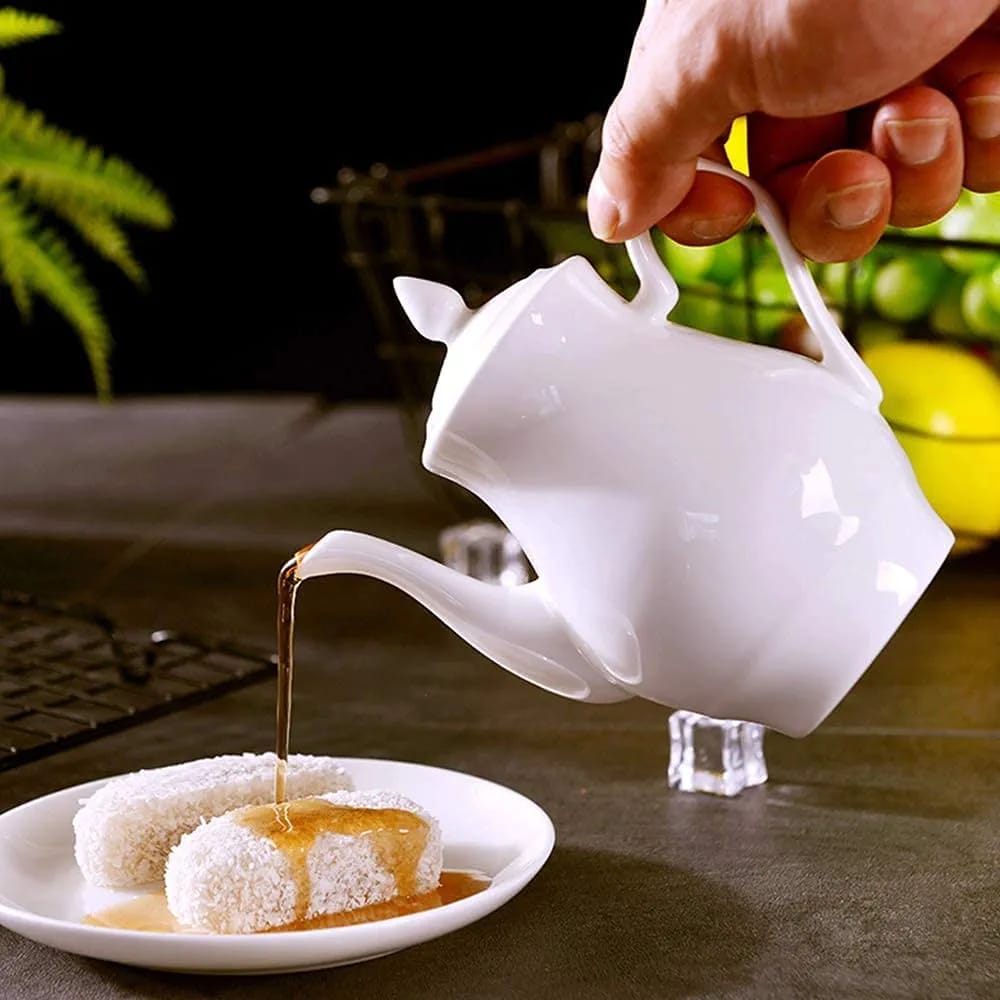 Ceramic Kettle