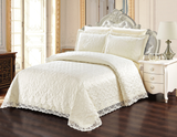 Cotton Lace Duvet