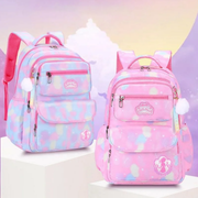 School Backpack With Multiple Compartments