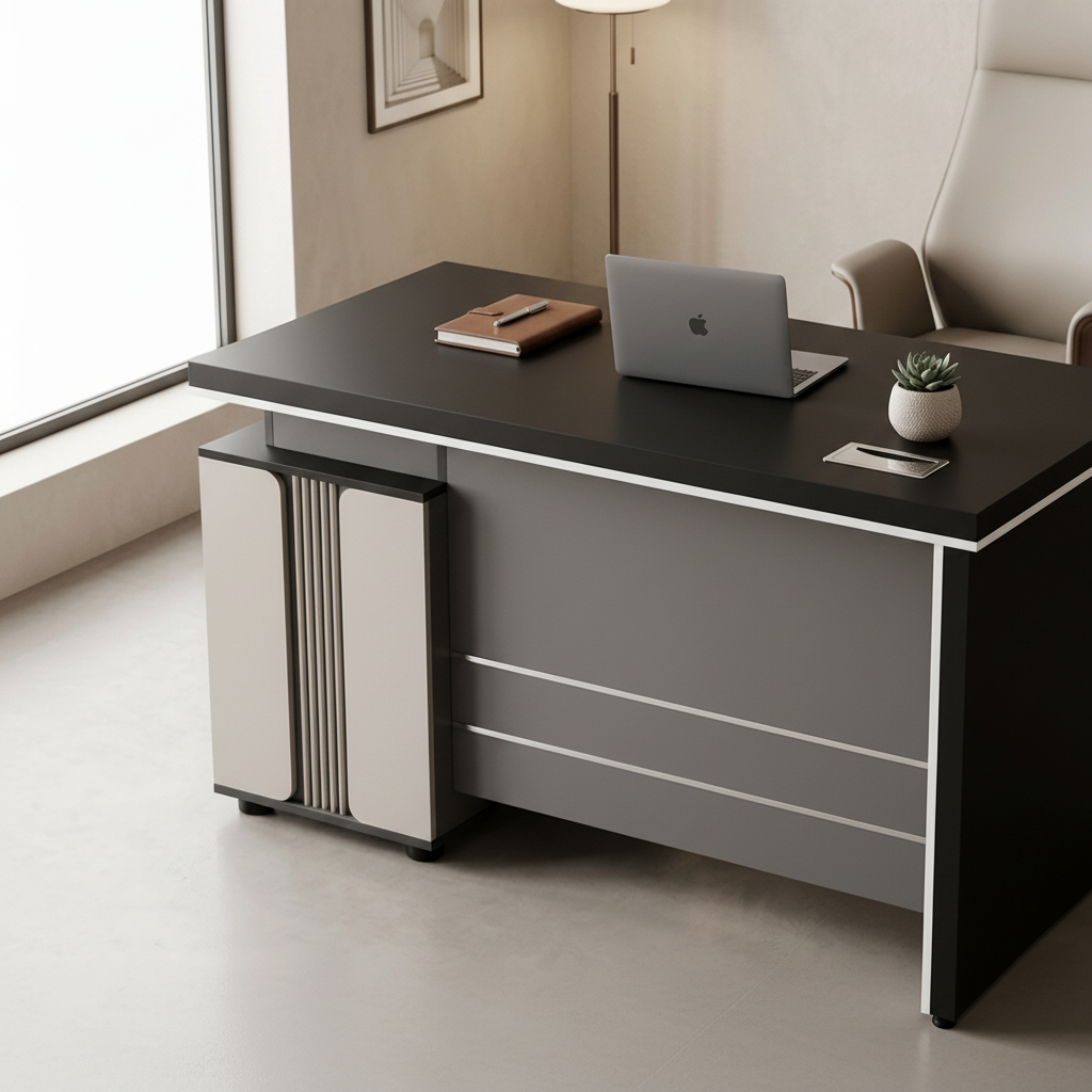 Office Table – 1.4 m