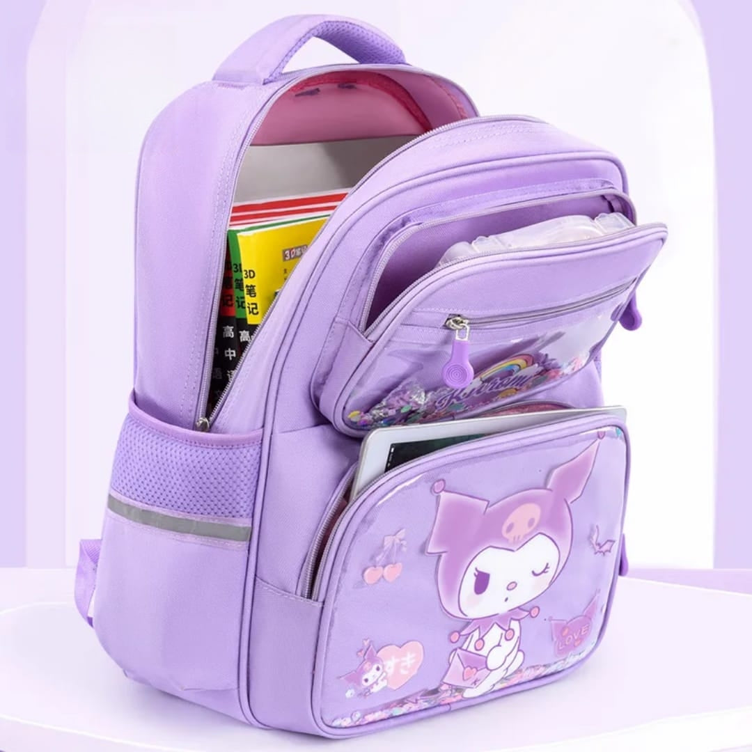 Cartoon School Bag