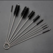 10pcs Set Straw Cleaning Brush
