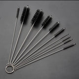 10pcs Set Straw Cleaning Brush