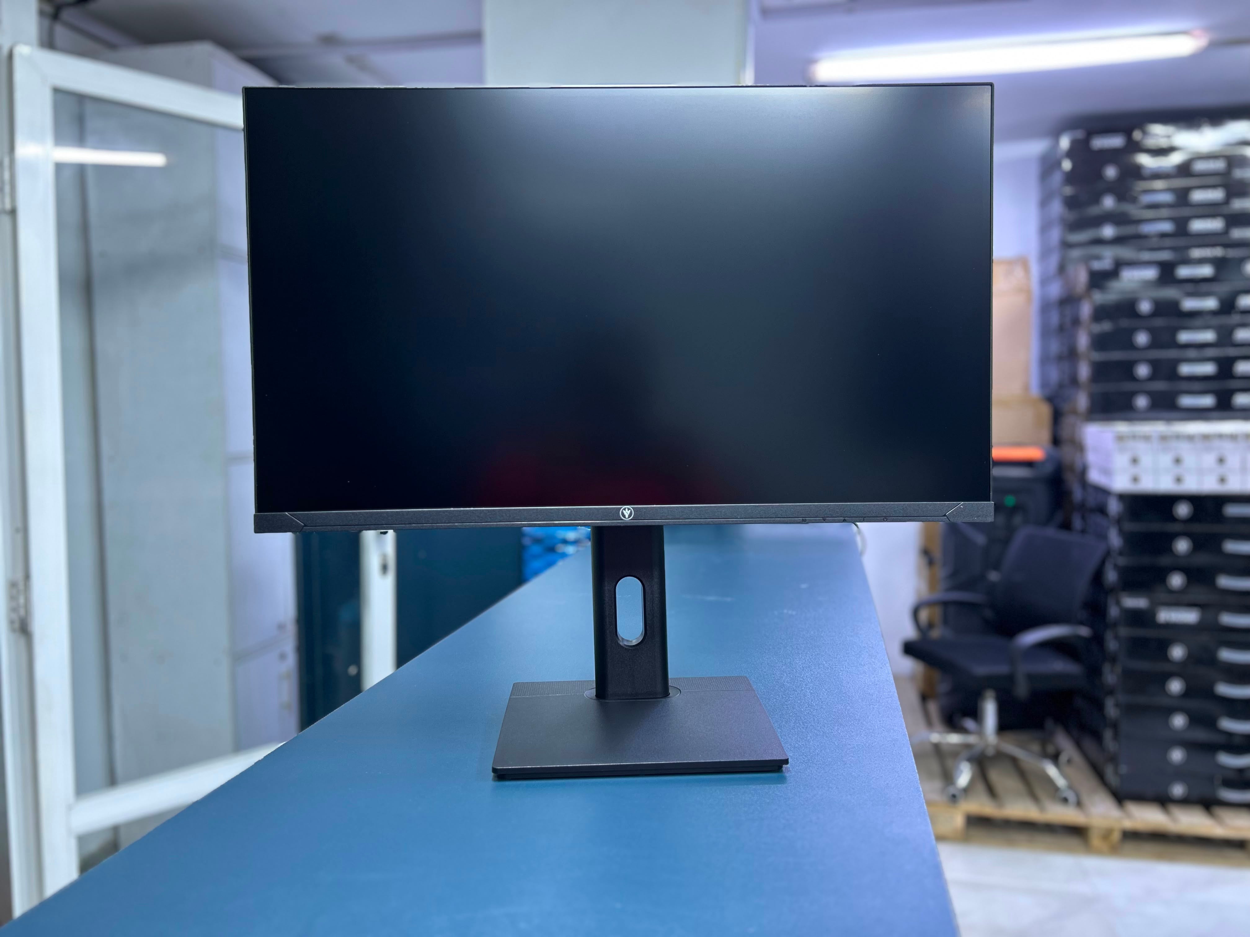 JSNOVA Veon Series 27 Inch 4K UHD 120Hz IPS Monitor