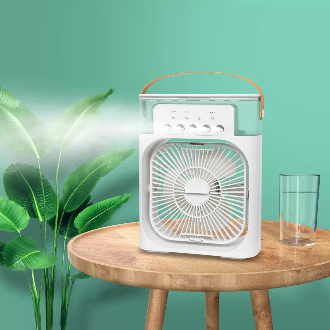 Portable Air Cooler & Humidifier