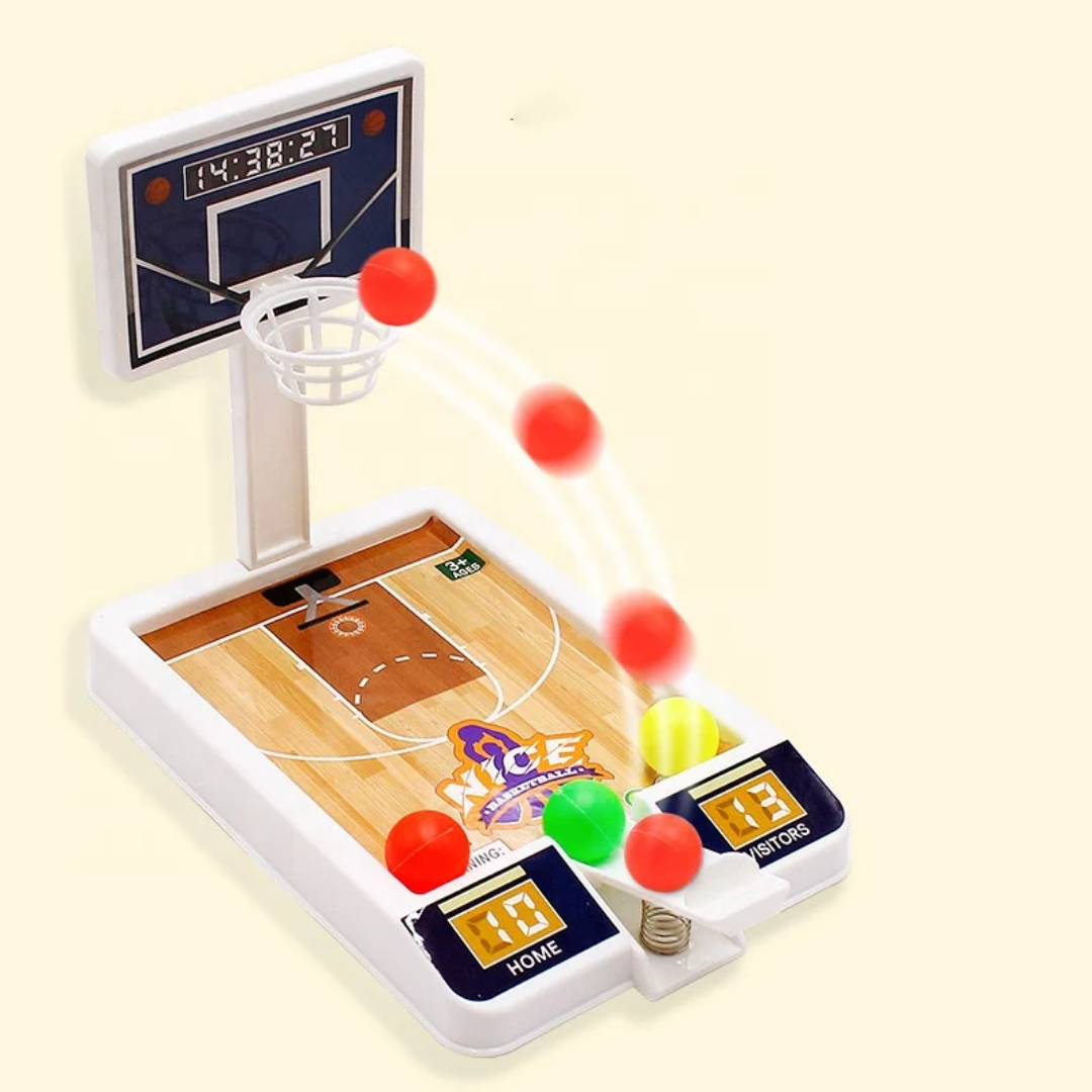 Desktop Basketball Shooting Game