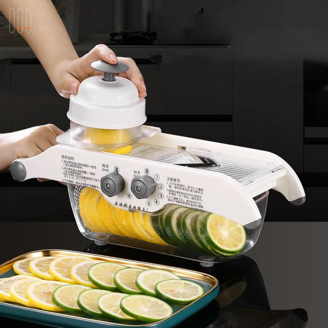 Multi-Functional Grater