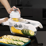 Multi-Functional Grater