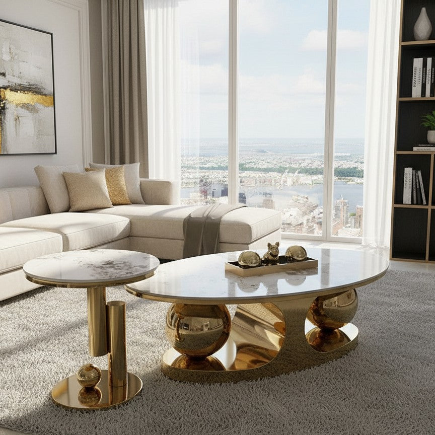 Modern High End Coffee Table