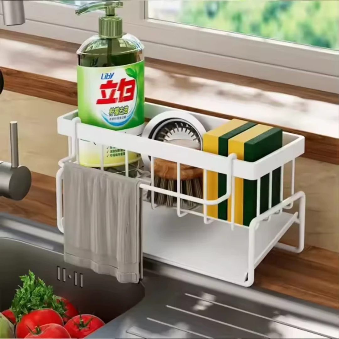 Self Draining Wash Tools Sink Top