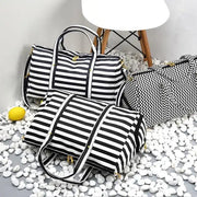 Waterproof large capacity duffel sports travel bag