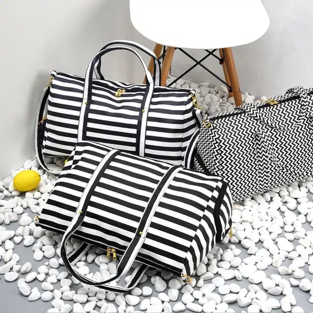 Waterproof large capacity duffel sports travel bag