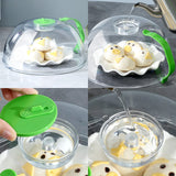 Microwave Food Cover